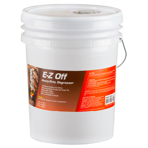 Solvent-based degreaser | E-ZOIL