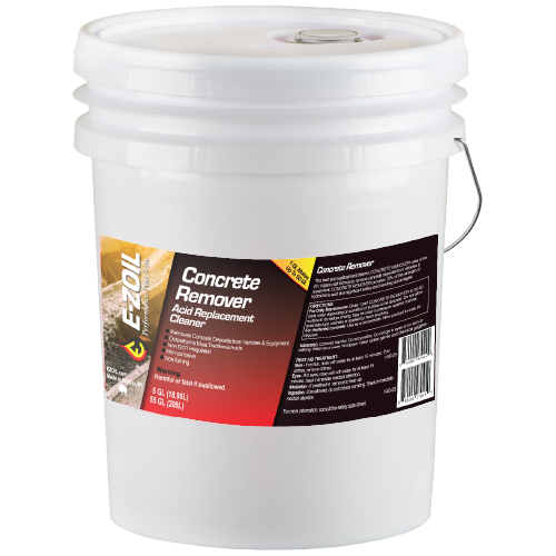 CONCRETE REMOVER - Product Details